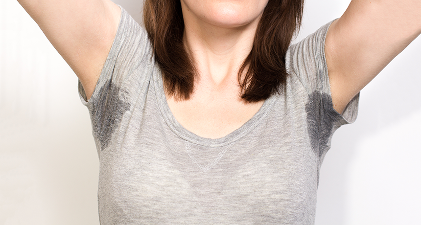 Smelly Sweat: Here’s Why You Might Have it