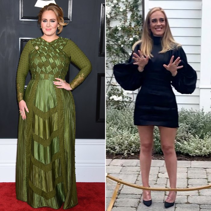 Celebrities’ Weight Loss and Transformations, entertainment news, health and wellness, follow NWP, News Without Politics, non political news, no bias, Adele