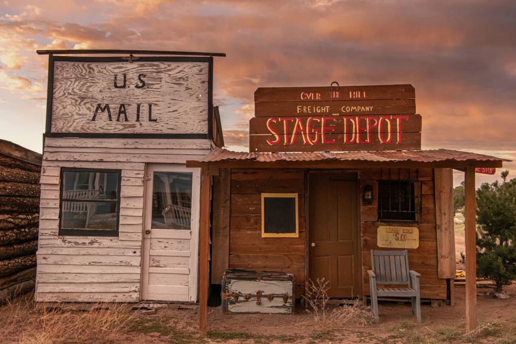 Entire Wild West town can be yours for $1.6M, follow non political,  News Without Politics to learn how to buy real estate, New Mexico