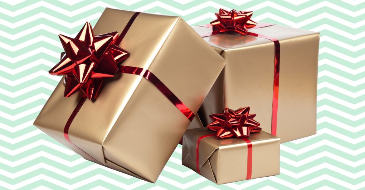 Wrap a gift like a pro- here’s how