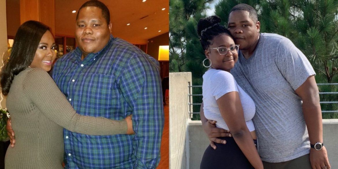 Couple Sets Pandemic Goal to Start Running—They Lost 115 Pounds Together