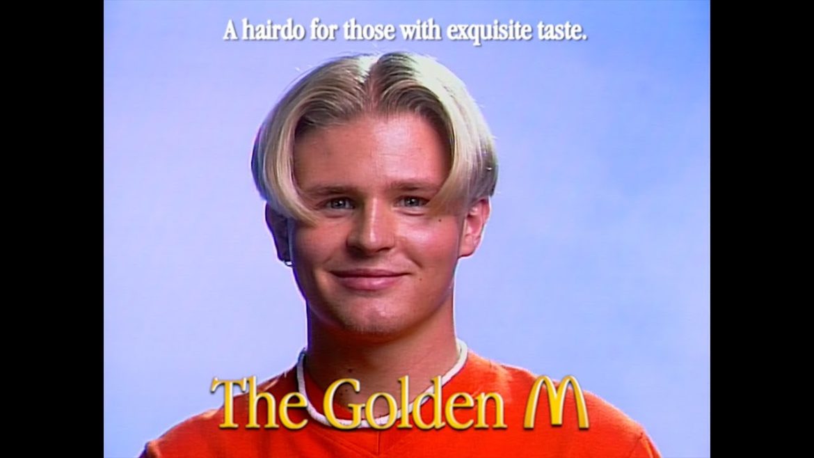 McDonald's barber shop- 'Golden M' haircut is back! - News ...