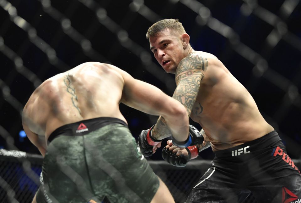 Conor McGregor's TKO loss to Dustin Poirier, stay updated from News Without Politics, NWP, sports, UFC, entertainment, non political news, unbiased