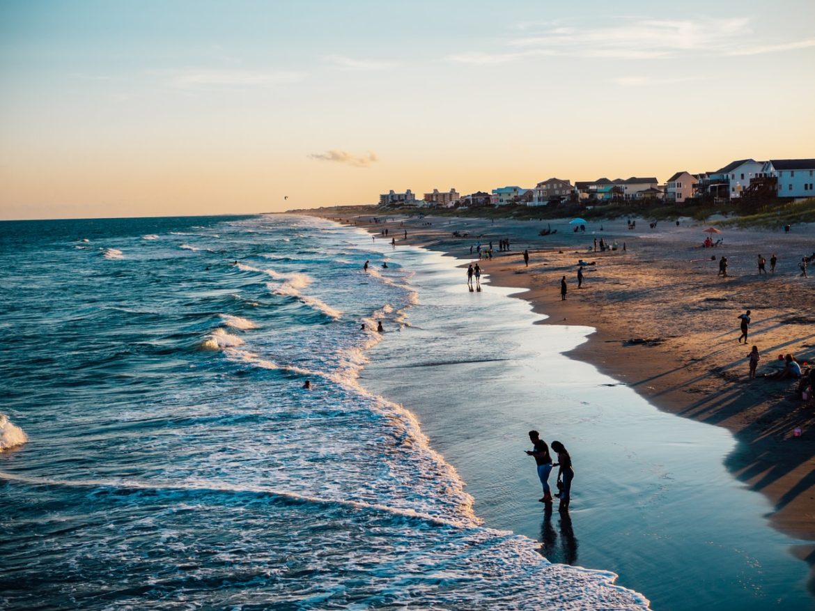 Forecasting coastal water quality-new study