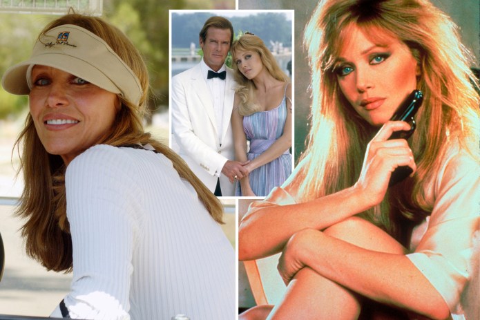 3rd Update: Bond Actress Tanya Roberts Has Indeed Passed Away