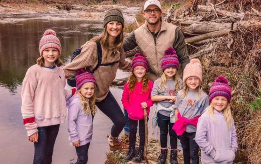 ‘Outdaughtered’ star Danielle Busby hospitalized