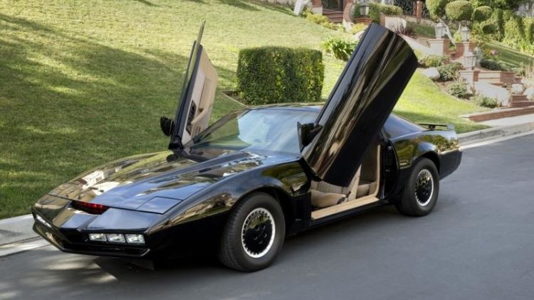 Buy David Hasselhoff's own ‘Knight Rider’ KITT Car- personal delivery!, learn more from News Without Politics, NWP, entertainment news other than politics, unbiased news. business