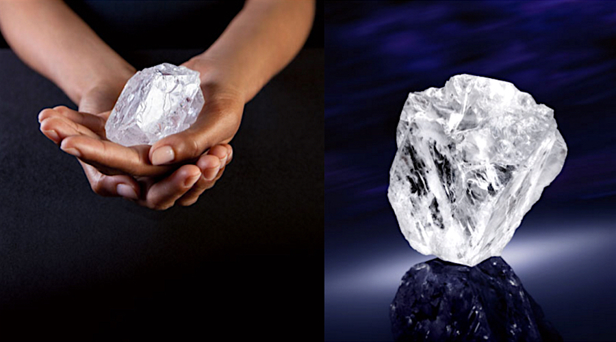 World’s largest diamond found-this day in history
