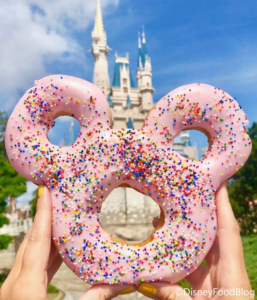 Disney World selling grilled cheese doughnut buns!, travel, food, Disney World Doughnut Shop, follow News Without Politics, best news unbiased