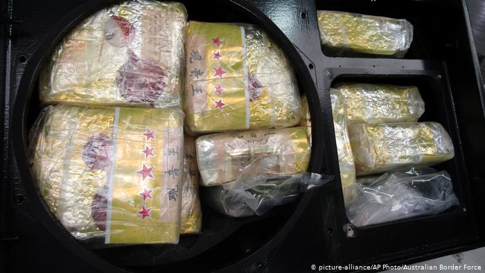 Drug lord on world’s most-wanted list arrested