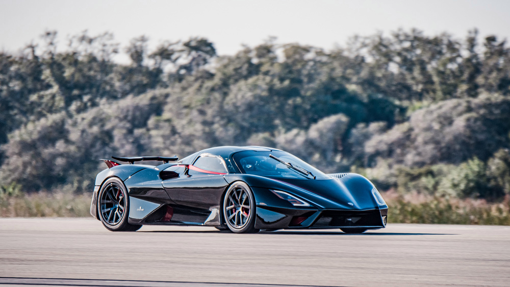 SSC Tuatara Sets Production-Car Speed Record!, stay updated from News Without Politics, NWP , non political news source, hypercars