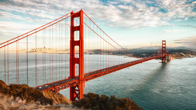 Birth of the Golden Gate Bridge-this day in history,follow News Without Politics, NWP, stay informed about history with news other than politics, unbiased