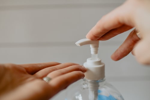 FDA ALERT: hand sanitizers imported from Mexico