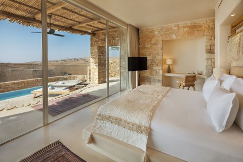 Inside Israel’s newest 5-Star desert oasis! Wow!, stay updated on world travel from News Without Politics, Negev luxury hotels