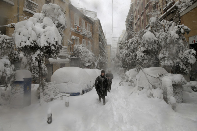 madrid snowstorm Online news without politics News without politics totally unbiased news News without politics nopo News without politics Nonpartisan Non political Unbiased