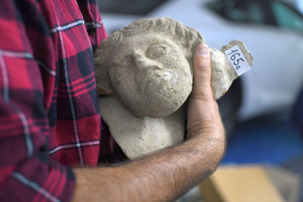 Raids in Israel uncover 'gargantuan' trove of stolen artifacts, follow News Without Politics, NWP, news other than politics, unbiased, archeology, antiquities