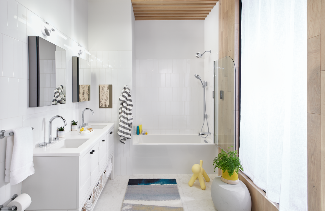 CES 2021: New touchless tech bathroom designs!