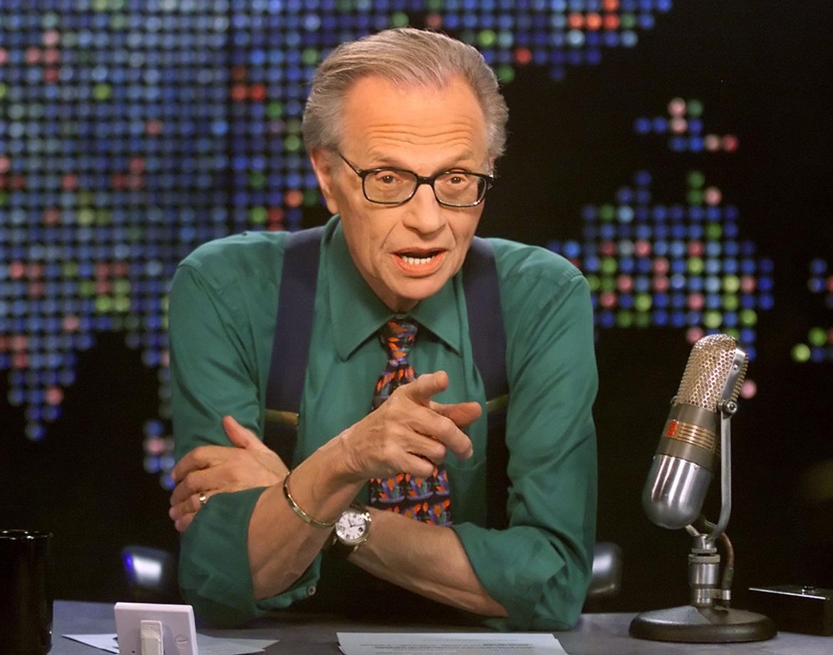 Larry King health update: moved out of ICU