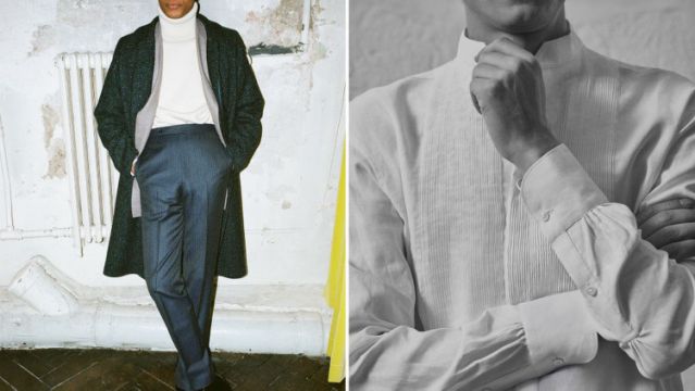 Why French menswear is on the rise today