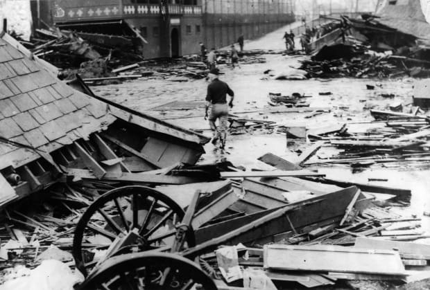 Great Boston molasses flood-this day in history, learn more from News Without Politics, NWP, more news other than politics, unbiased, 1919