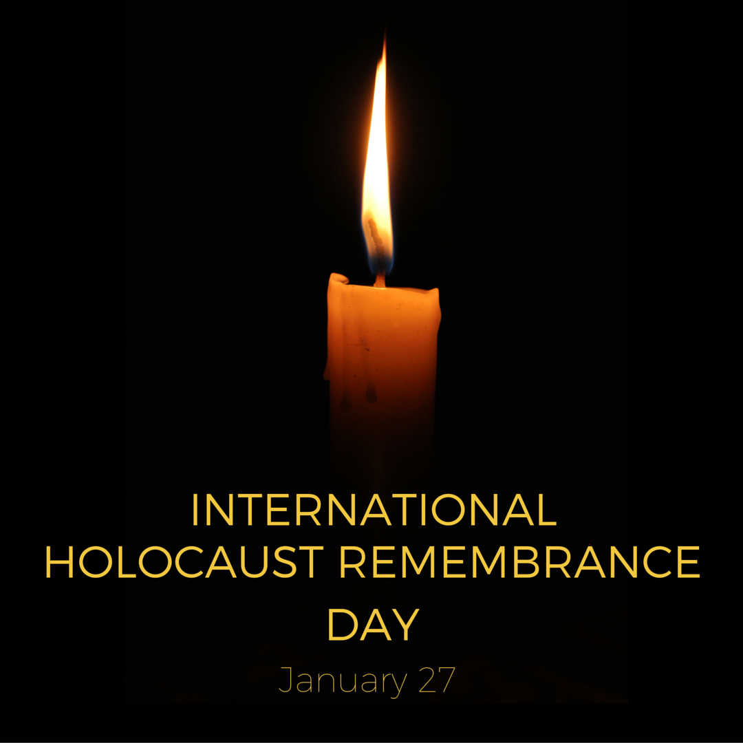 International Holocaust Remembrance Day