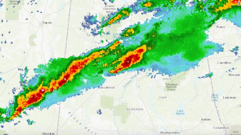 Tornado in alabama Current Non political news Non political national news Worldnews non political News site without politics