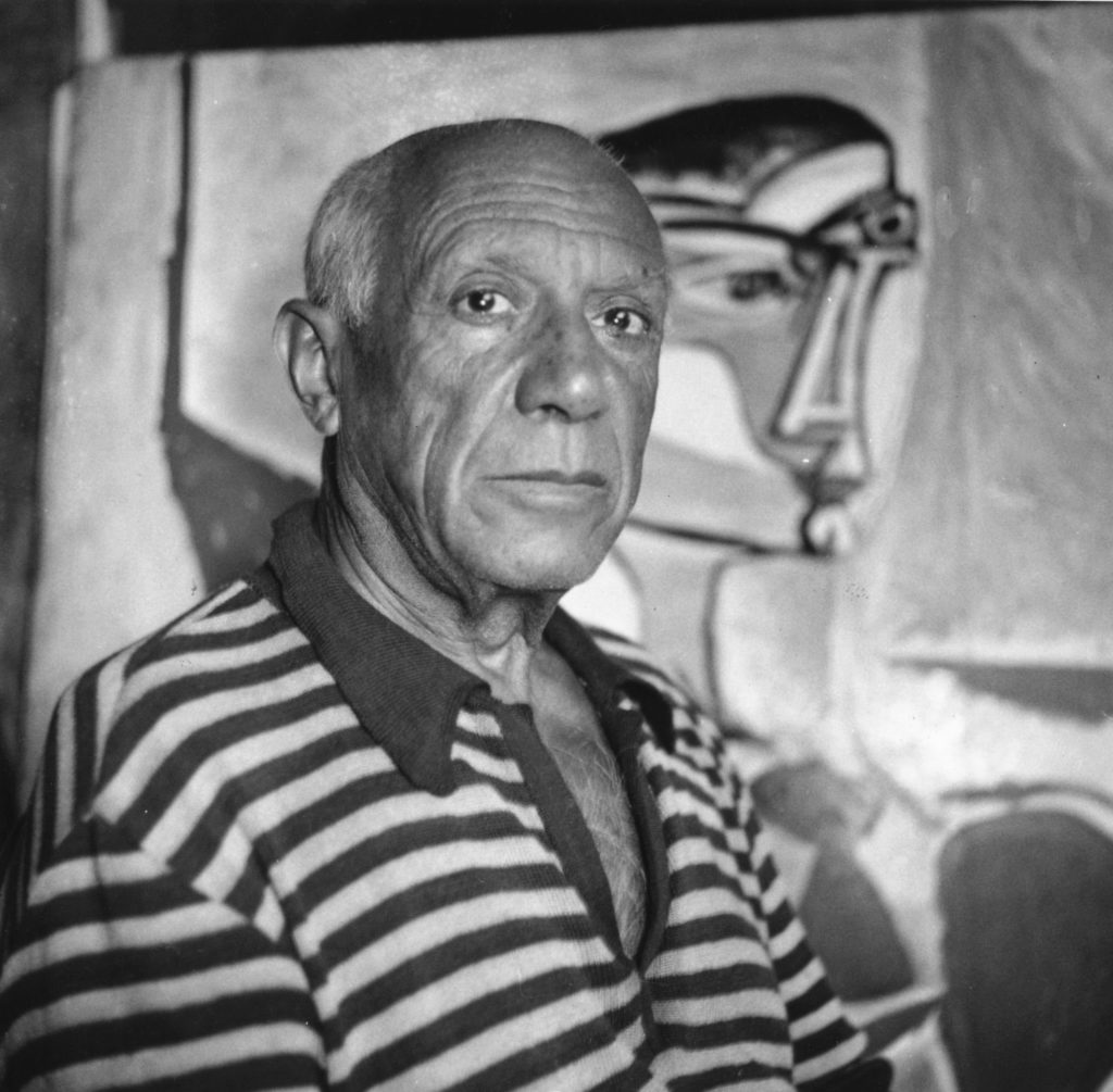 Picasso photo puzzle stumps experts!, follow News Without Politics, art, fine arts, non political news stories