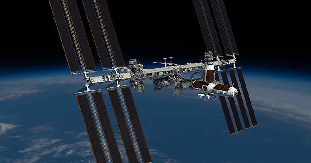 Private crew to visit space station for $55m ea.