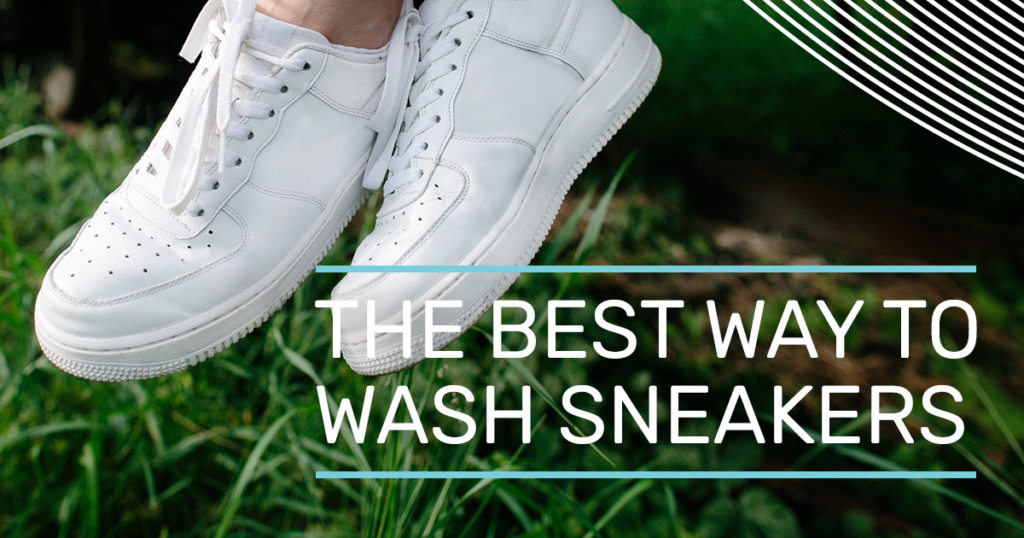 How to wash sneakers, according to an expert, learn how from News Without Politics, NWPP, no politics, unbiased news, fashion, accessories
