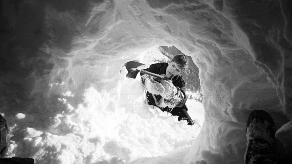 Missing snowmobiler built a snow cave to survive, rescues,British Columbia, learn more, News Without Politics, unbiased news, no politics