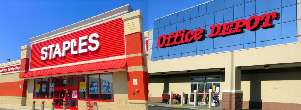 Staples: $2.1 Billion Deal for Parent of Office Depot?, follow News Without Politics, NWP, updates on finance news without bias