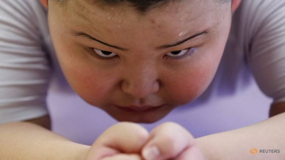 Meet Japan's 10-year-old-187 lbs sumo champion, sumo wrestling, Japan, sports, News Without Politics, news other than politics, unbiased news