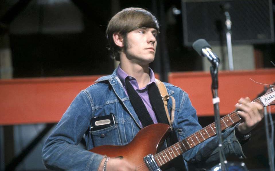 Hilton Valentine-Animals guitarist- dies at 77