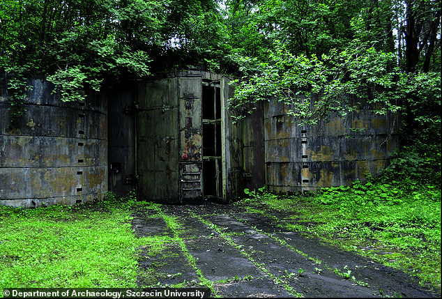 Soviet bunkers revealed in poland non political news noparitan news unbiased news