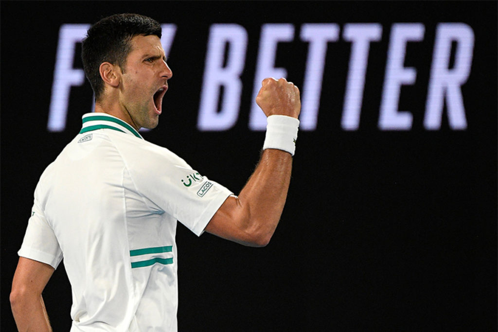 3 Thoughts on Djokovic's 9th Australian Open Title, follow News Without Politics, NWP, sports, tennis, top news non political 