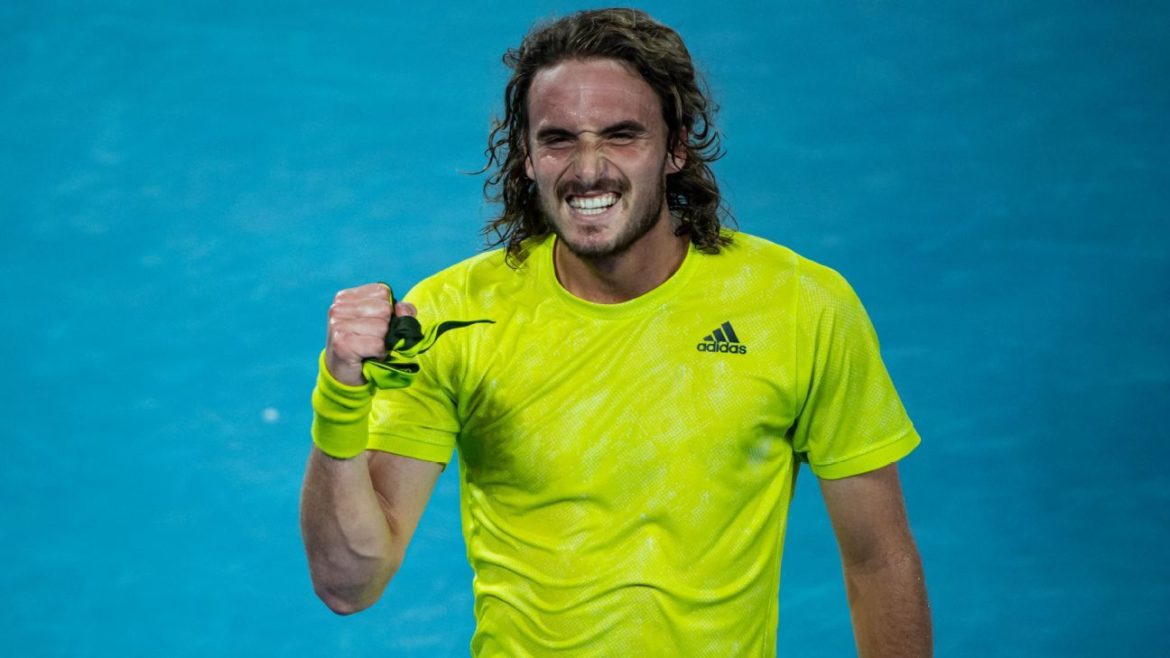 4 keys to Stefanos Tsitsipas’ comeback over Nadal