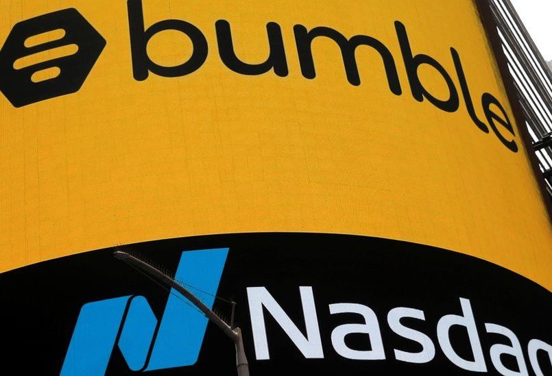 Female dating app Bumble tops $13bn in market debut