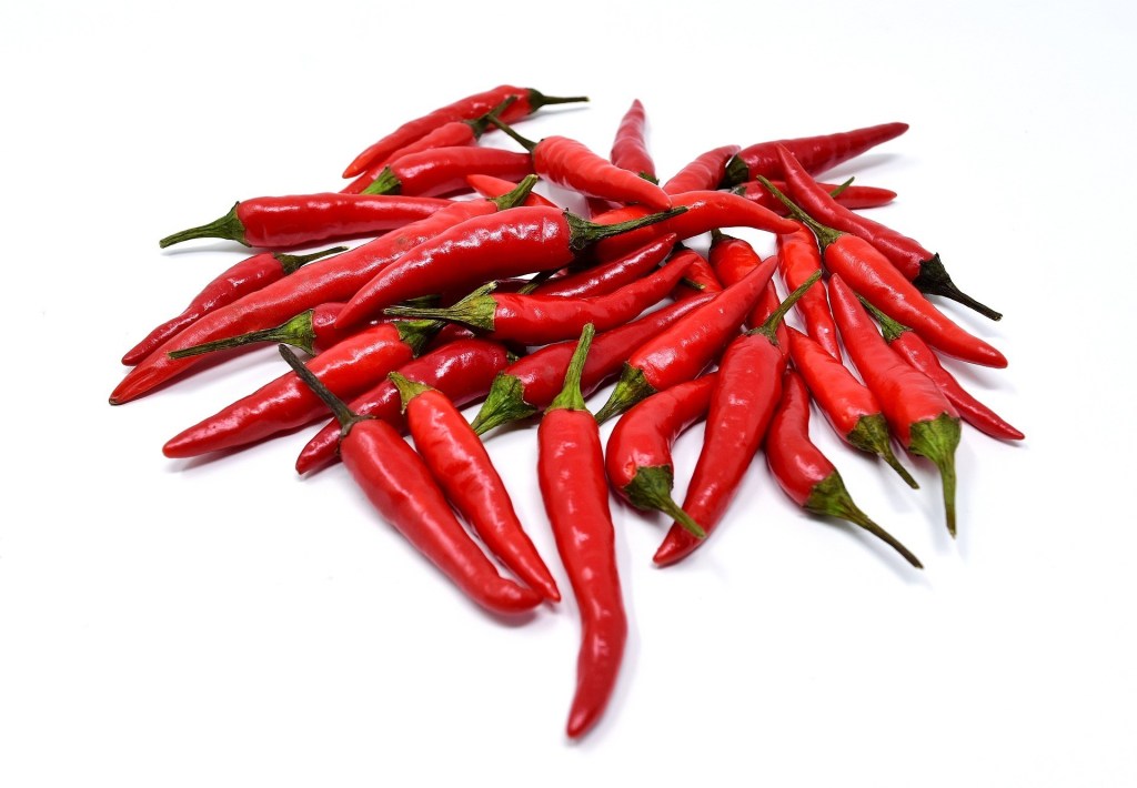 Chili Pepper Increases Solar Cell Efficiency-How?
