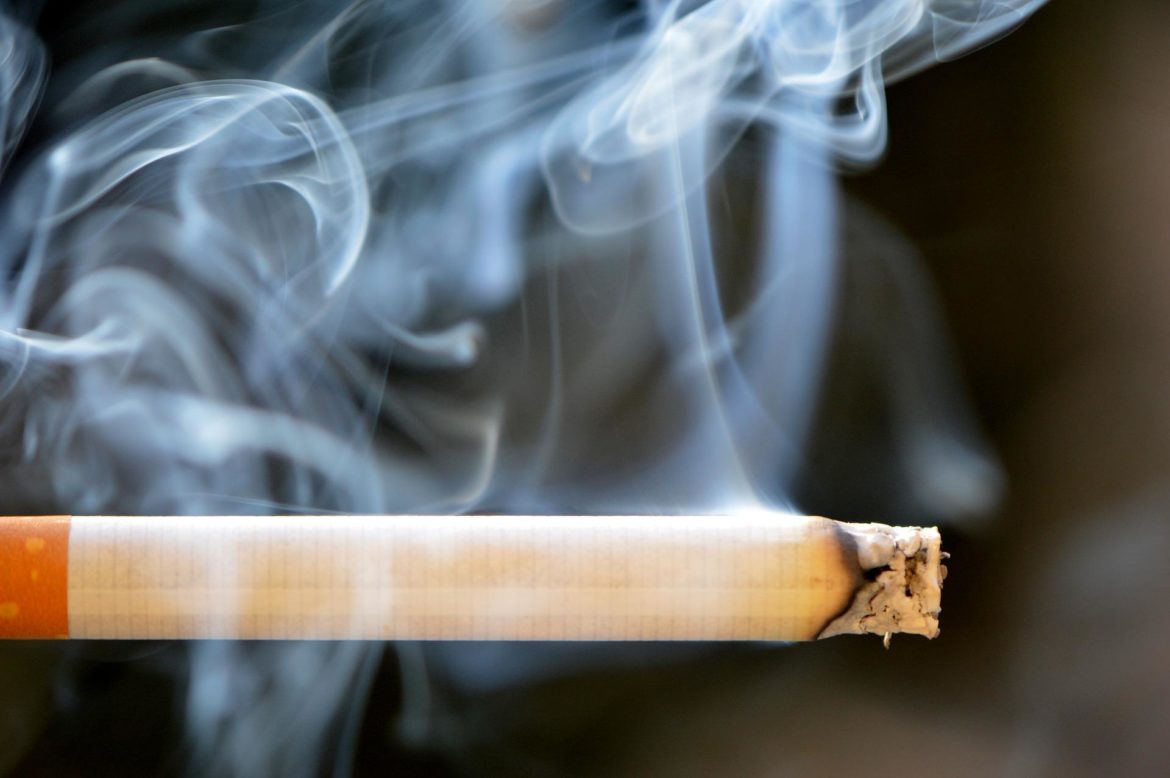 Smokers at Higher Risk of  Severe symptoms of COVID-19,