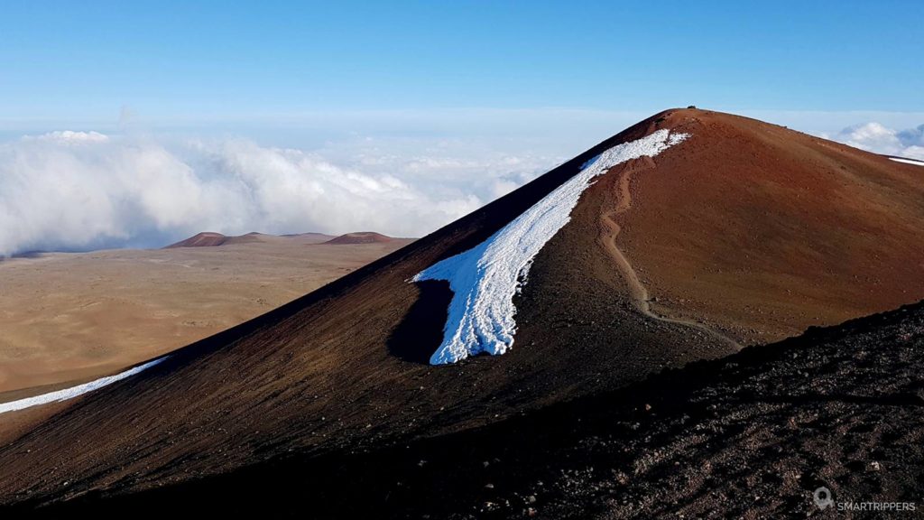 Diving 17000 feet underwater to climb volcano , travel, environment, Hawaii, top non political news