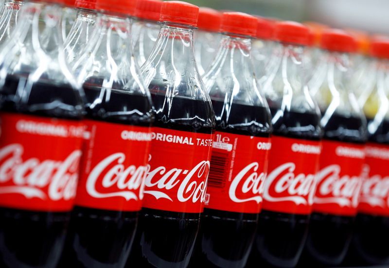 Coca-Cola will turn to 100% recycled plastic bottles