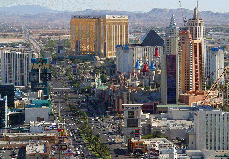 The Cosmopolitan hotel-Las Vegas-fire-51st floor