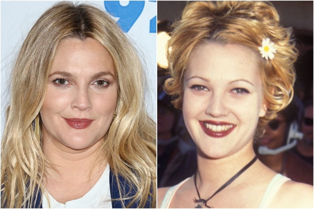 Drew Barrymore's birthday surprise 25 years later, follow News Without Politics, entertainment news unbiased, NWP, Drew Barrymore