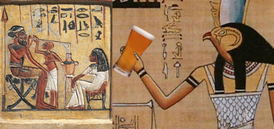 World’s oldest brewery discovered in Egypt