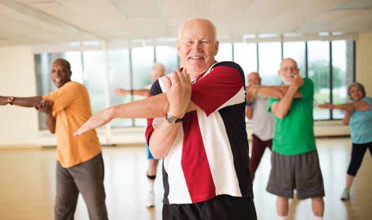 Exercise for Older Adults-What We Know