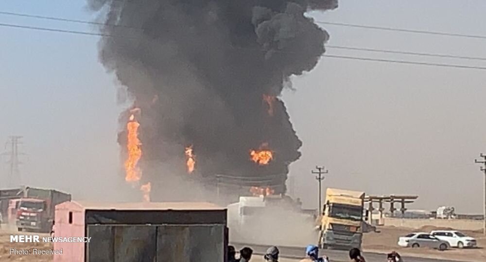 fuel tanker explosion non political news other than mainstream news without bias unbiased news source
