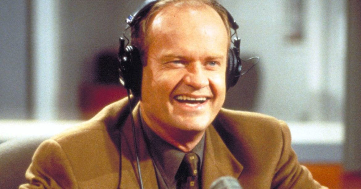 ‘Frasier’ reboot after 17 years since show ended