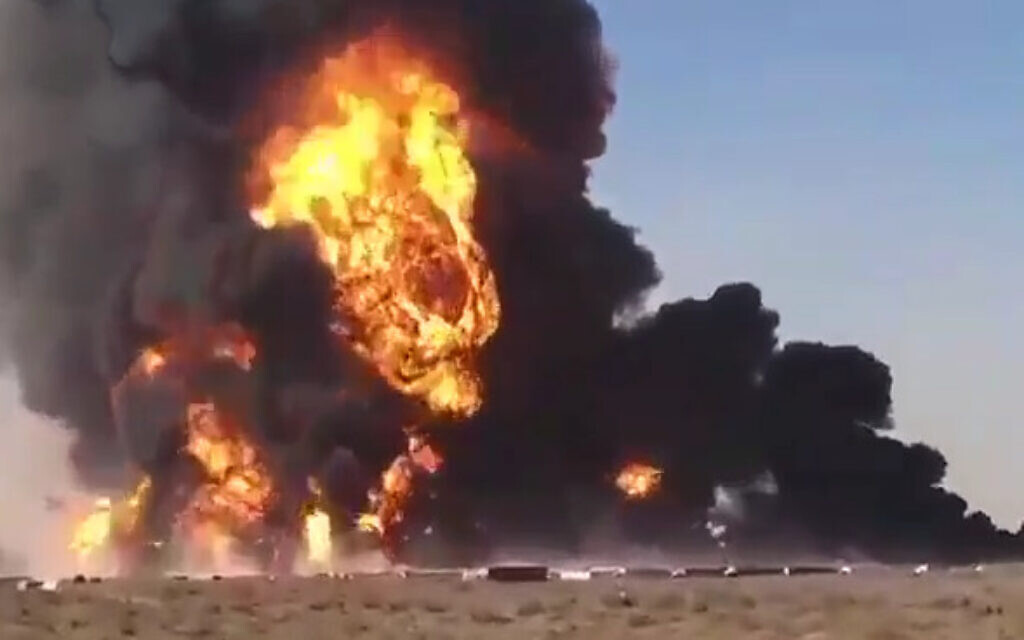 fuel tanker explosion non political news other than mainstream news without bias unbiased news source
