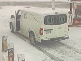 Funeral home van carrying body stolen!, follow more US news without bias, stay informed with News Without Politics, Missouri, Quik Trip parking lot