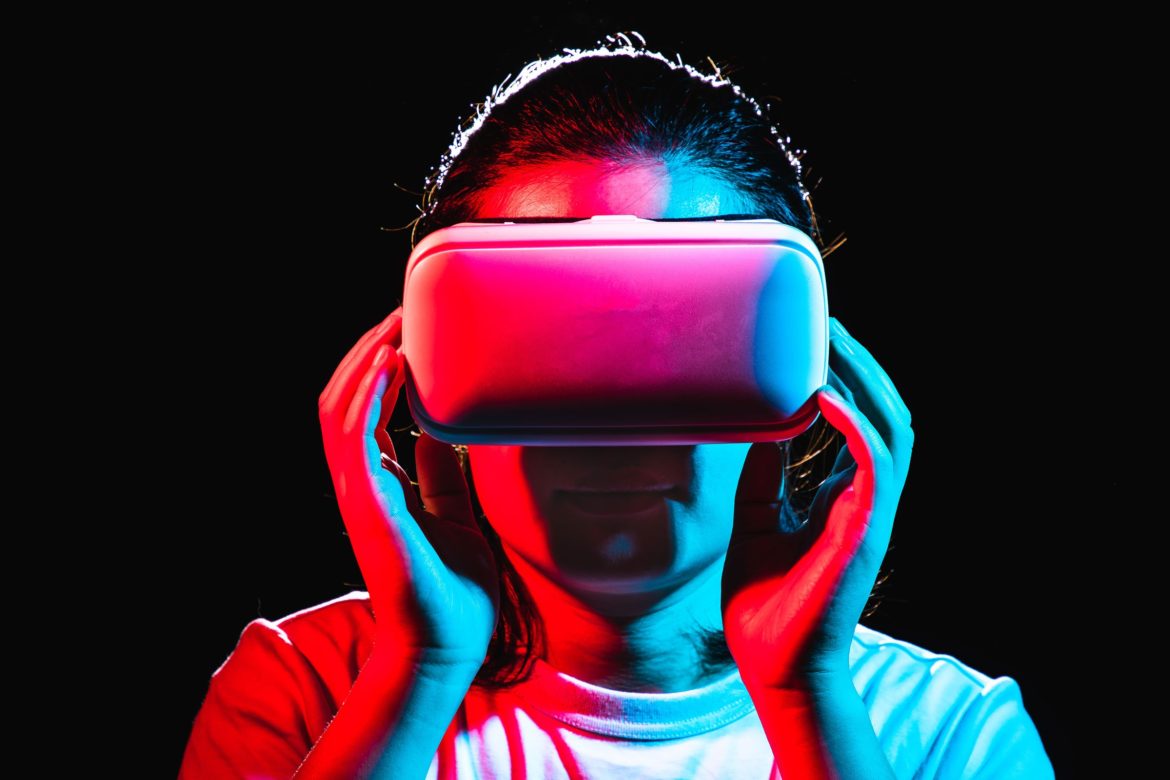 VR underwater meditation has therapeutic benefits
